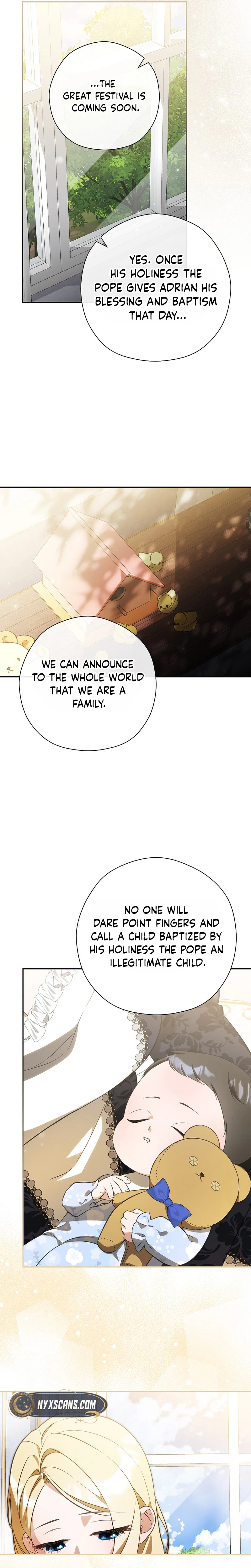 I will Quit As the Empress Chapter 5 Page 11