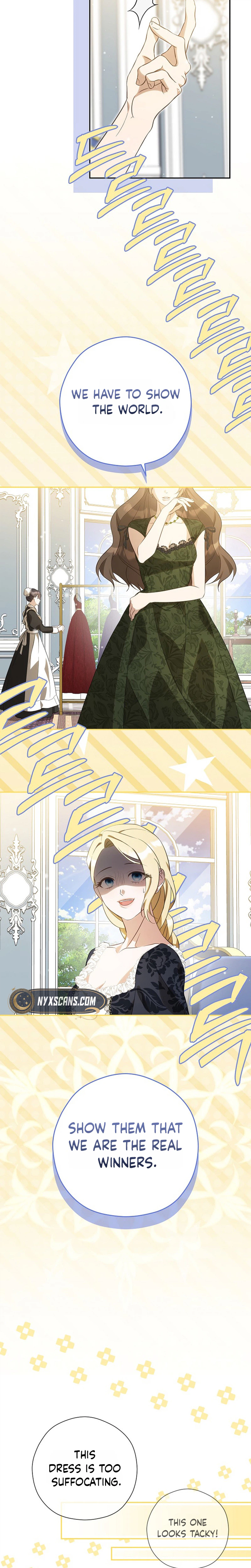 I will Quit As the Empress Chapter 5 Page 18