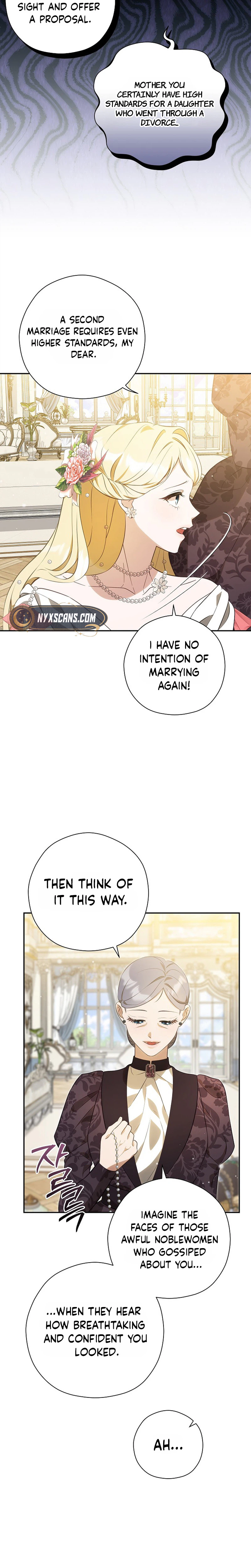 I will Quit As the Empress Chapter 5 Page 21