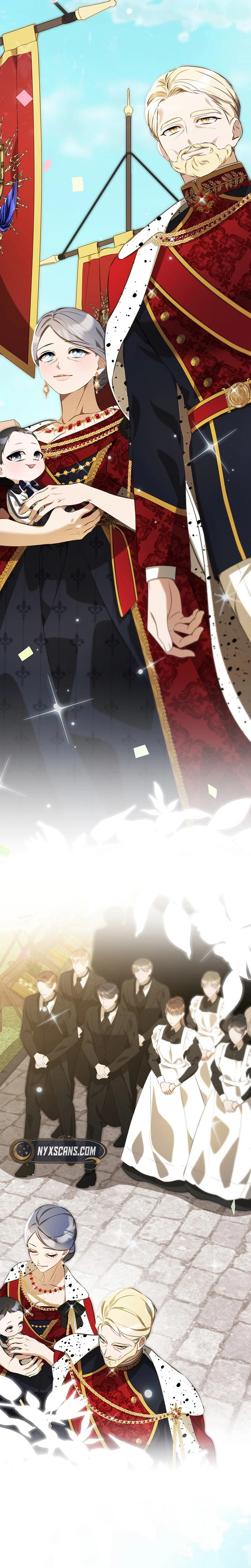 I will Quit As the Empress Chapter 5 Page 24