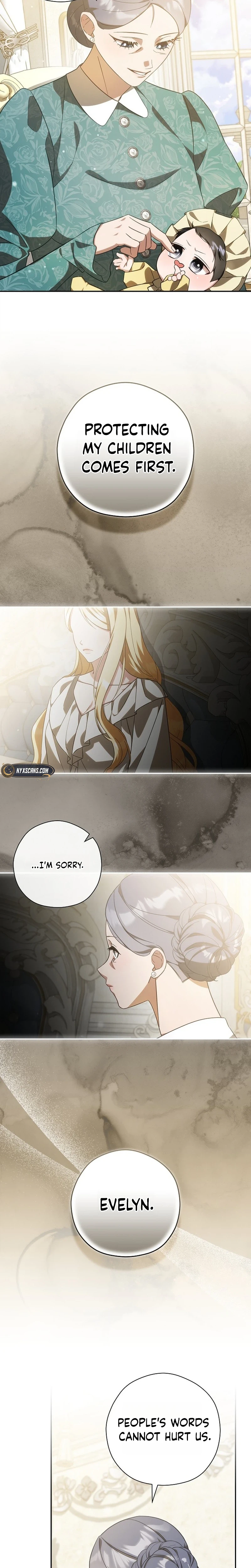 I will Quit As the Empress Chapter 4 Page 8