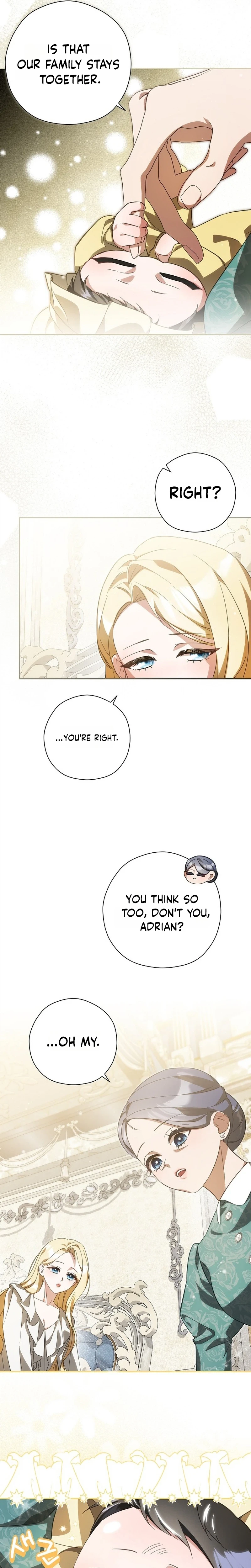 I will Quit As the Empress Chapter 4 Page 10