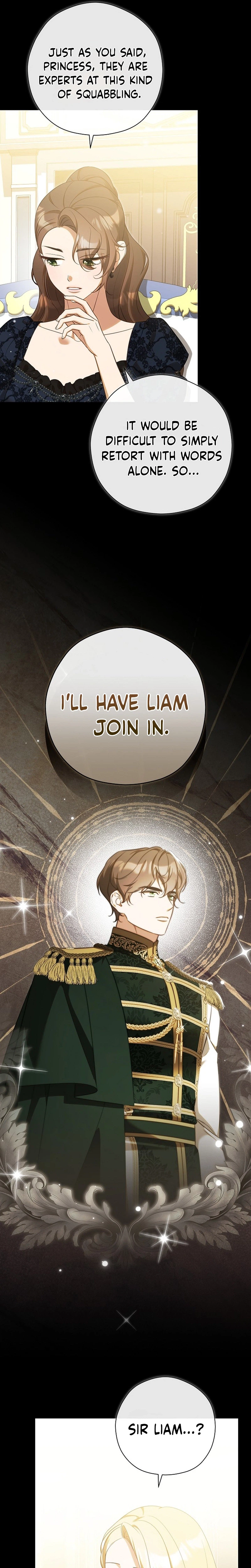 I will Quit As the Empress Chapter 17 Page 5