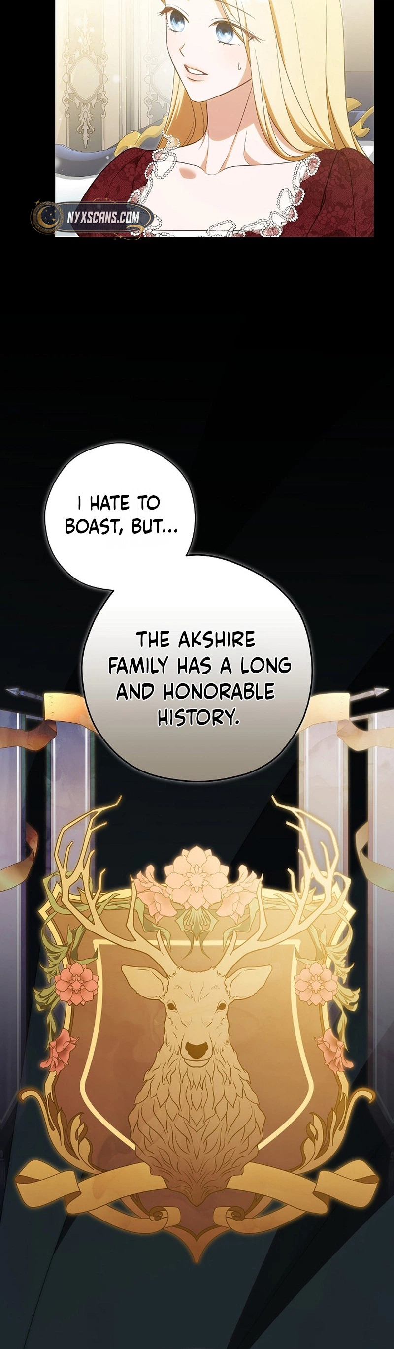 I will Quit As the Empress Chapter 17 Page 6