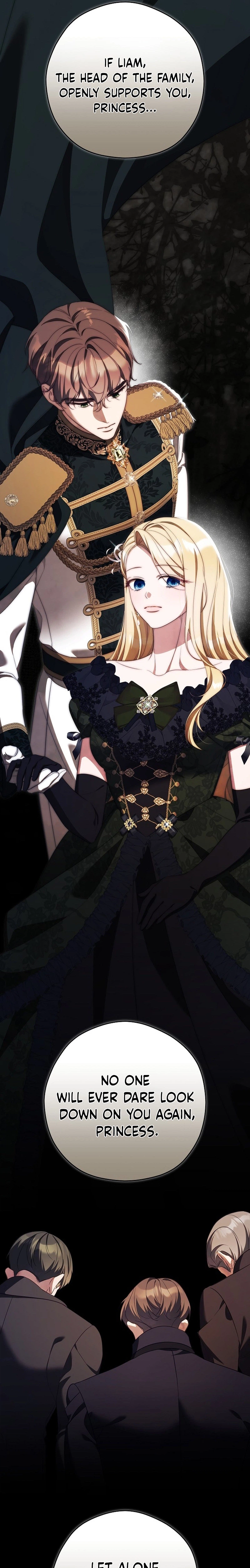 I will Quit As the Empress Chapter 17 Page 7