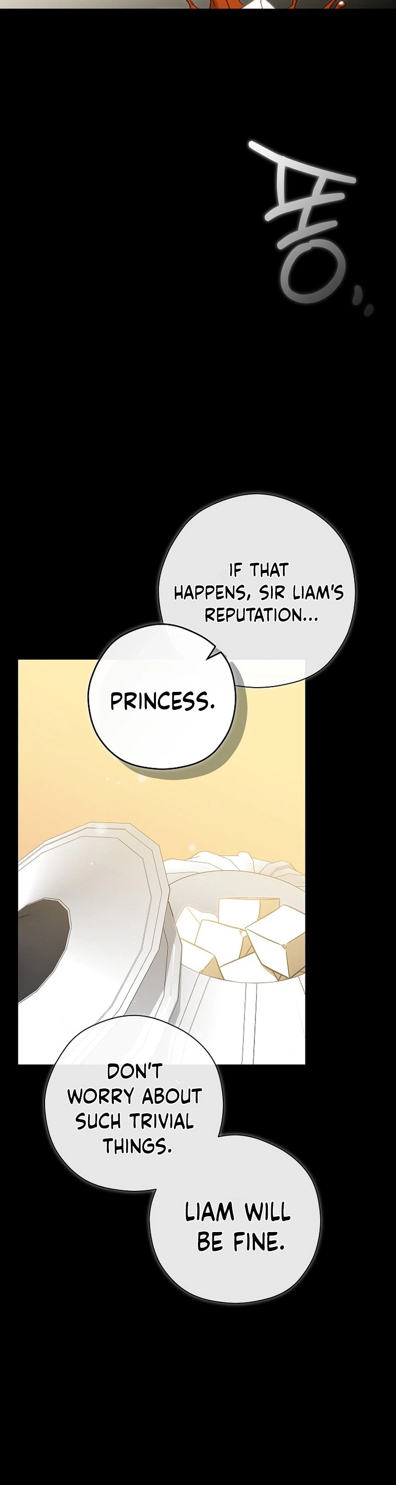 I will Quit As the Empress Chapter 17 Page 10