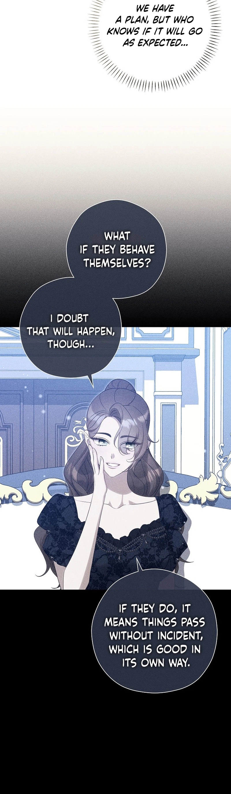 I will Quit As the Empress Chapter 17 Page 14