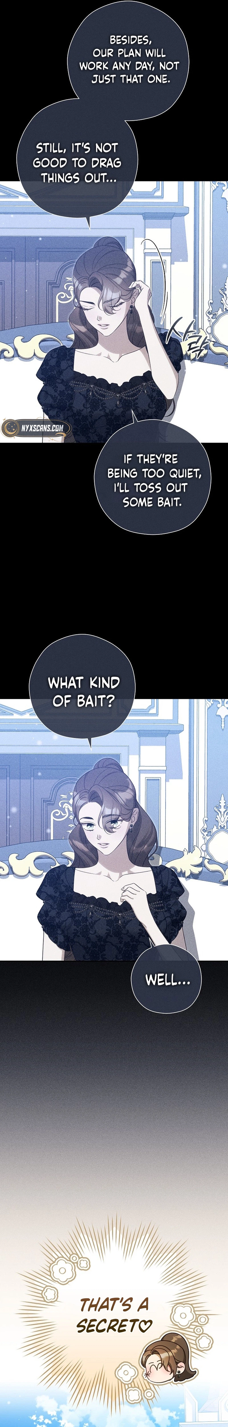I will Quit As the Empress Chapter 17 Page 15