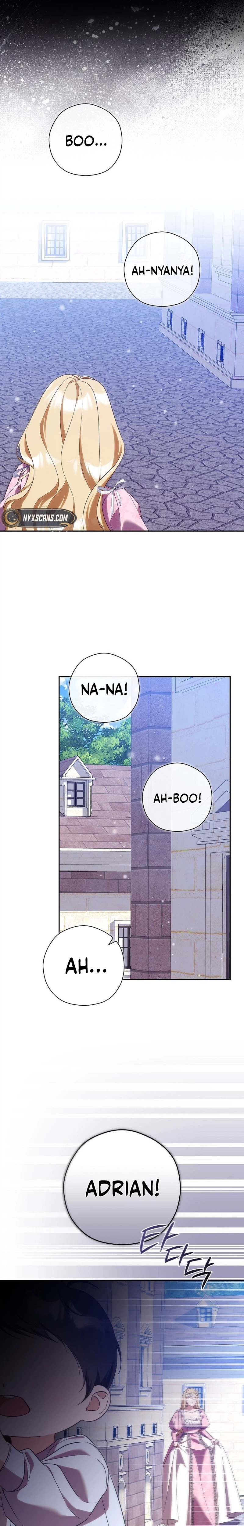 I will Quit As the Empress Chapter 17 Page 19