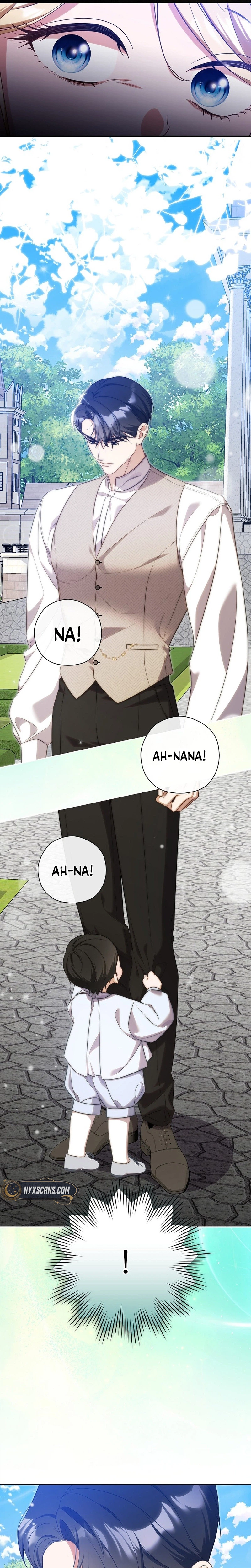 I will Quit As the Empress Chapter 17 Page 21