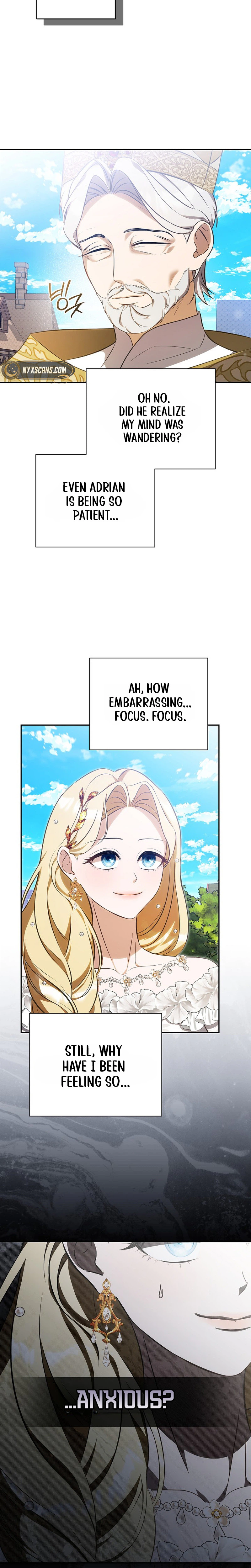 I will Quit As the Empress Chapter 6 Page 15