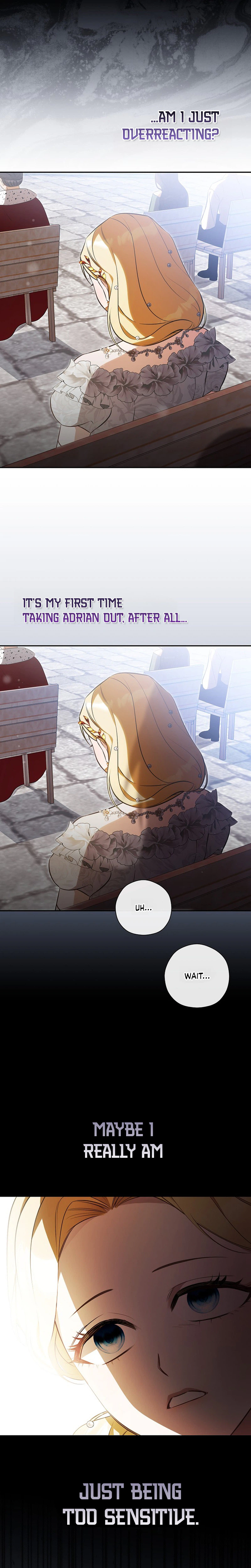 I will Quit As the Empress Chapter 6 Page 16