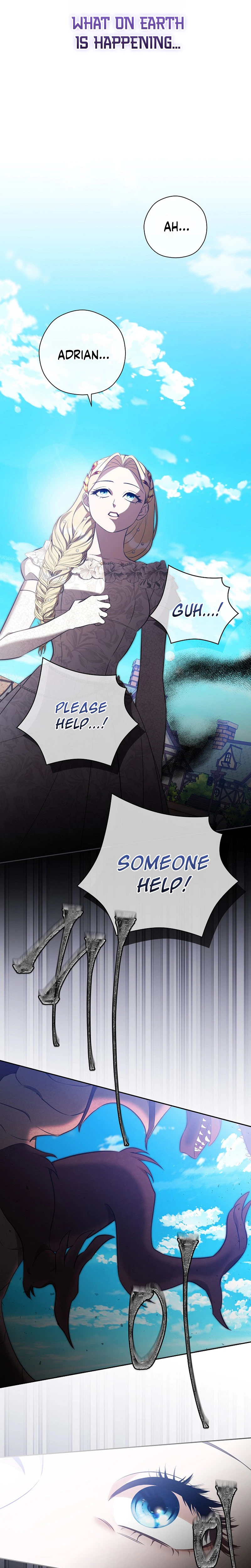 I will Quit As the Empress Chapter 6 Page 19