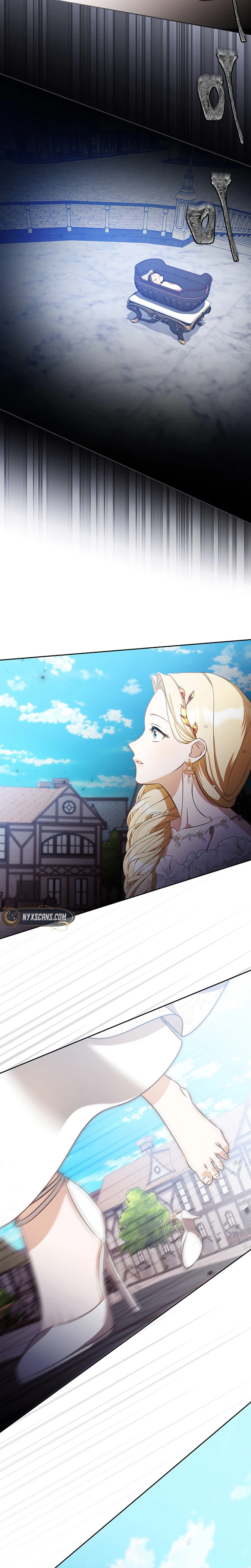 I will Quit As the Empress Chapter 6 Page 20
