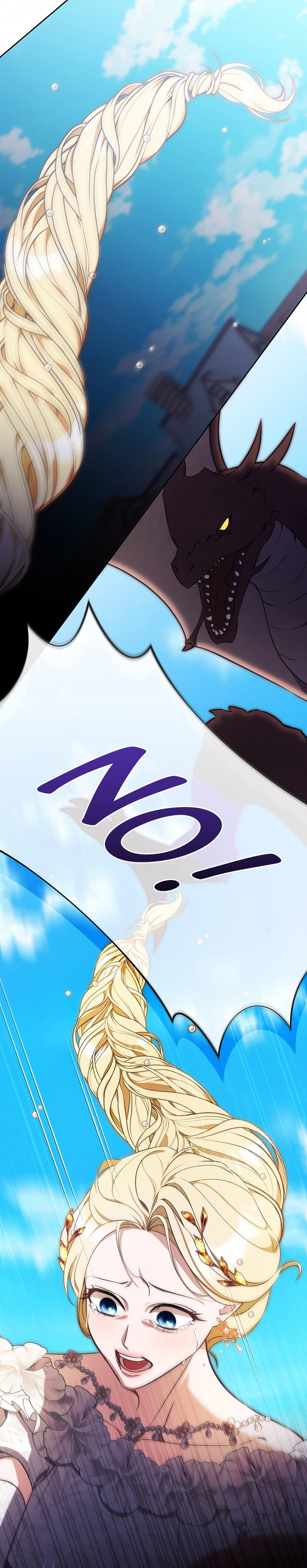 I will Quit As the Empress Chapter 6 Page 21