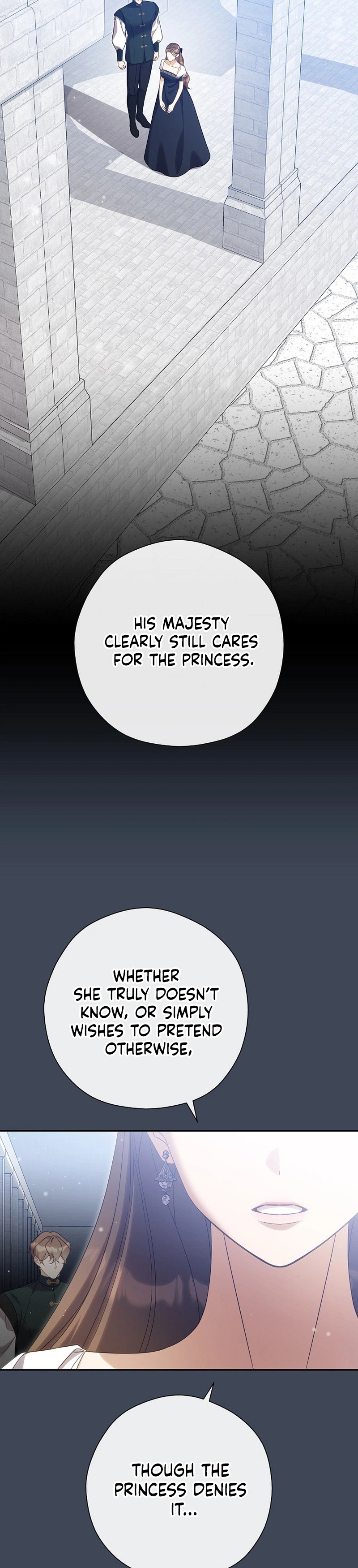 I will Quit As the Empress Chapter 14 Page 6