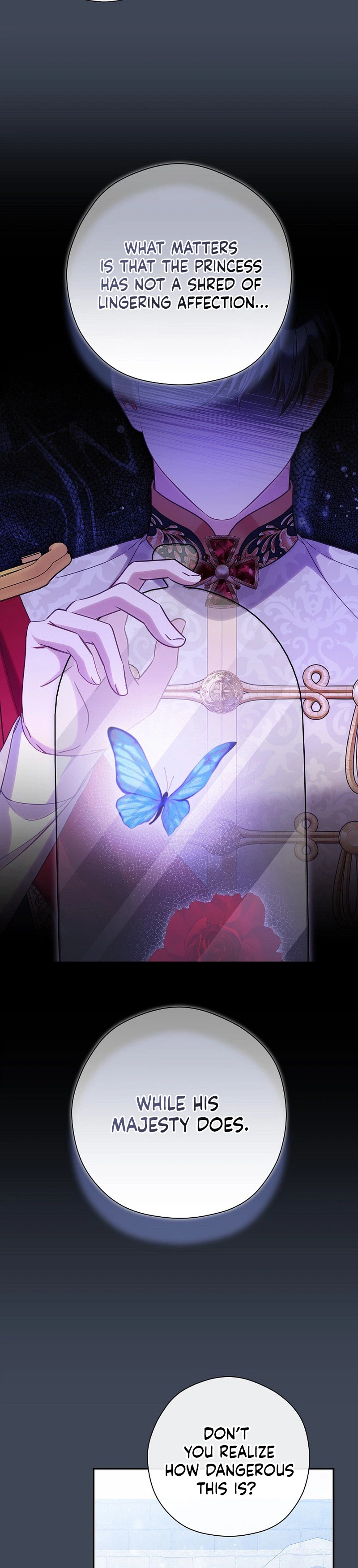 I will Quit As the Empress Chapter 14 Page 12