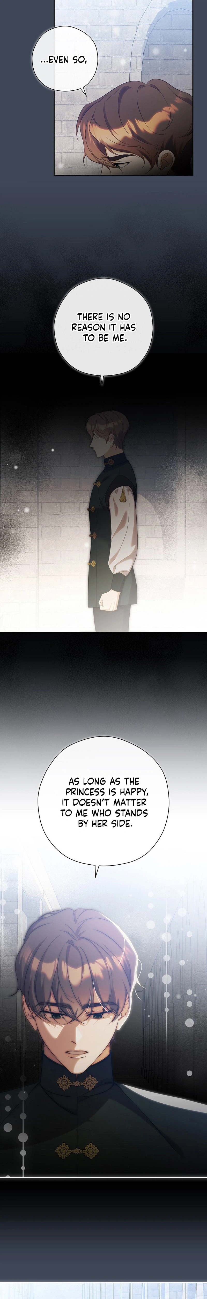 I will Quit As the Empress Chapter 14 Page 13