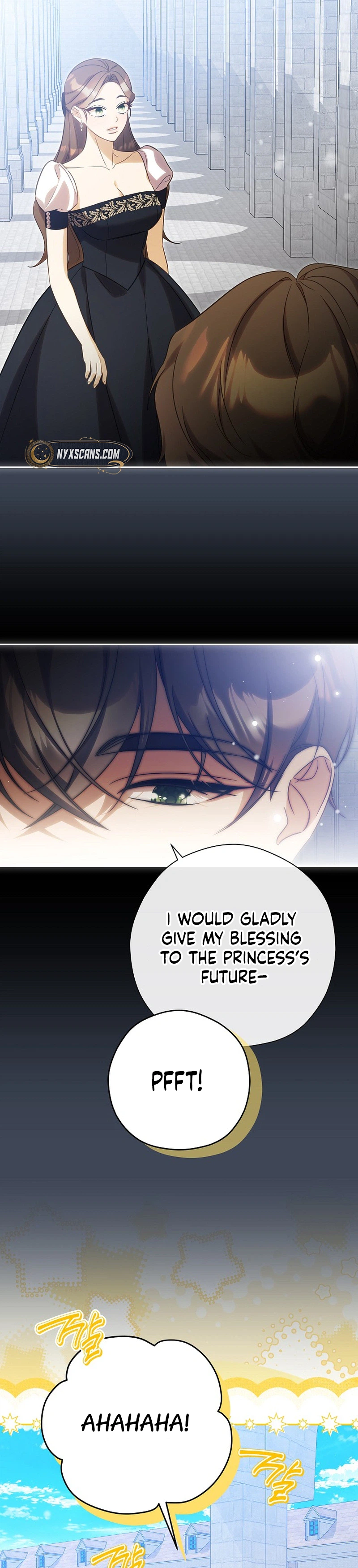 I will Quit As the Empress Chapter 14 Page 14
