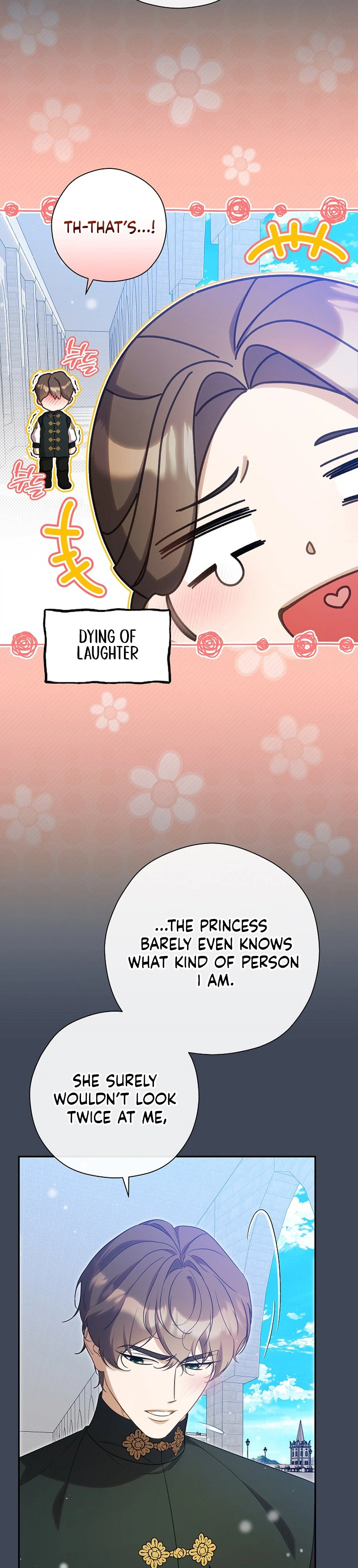 I will Quit As the Empress Chapter 14 Page 16