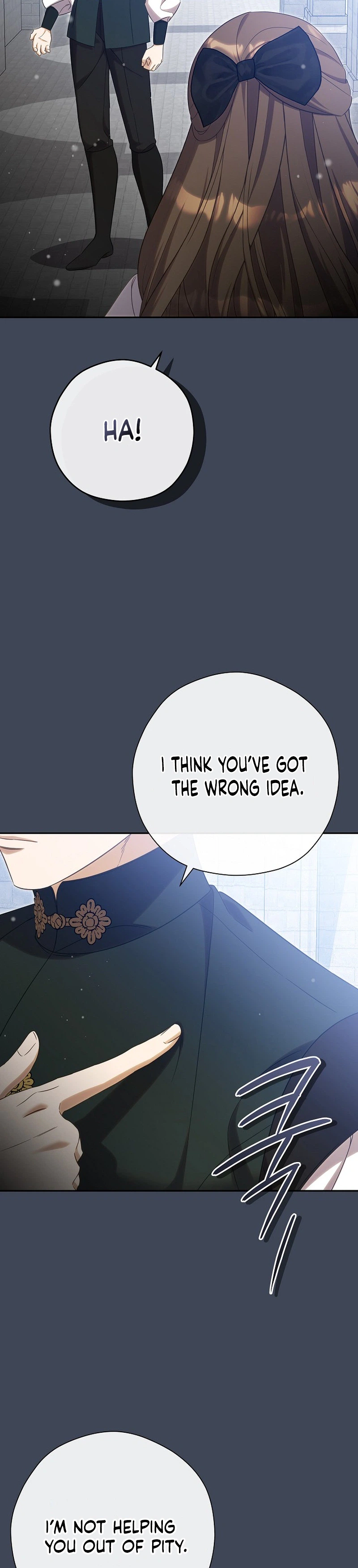 I will Quit As the Empress Chapter 14 Page 18