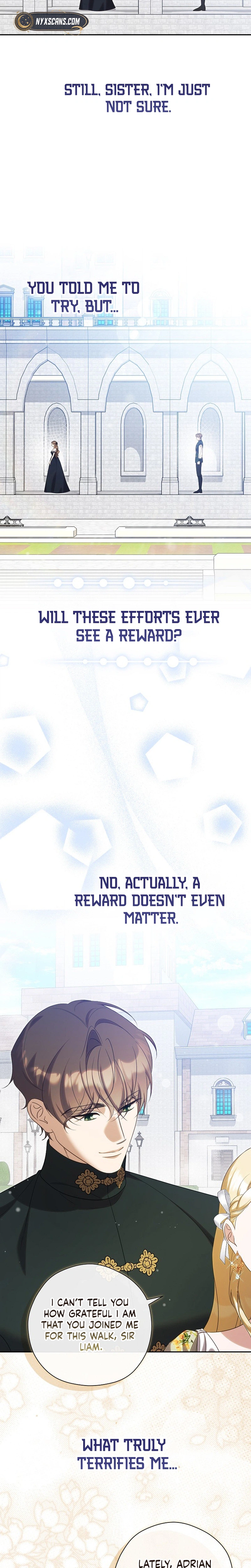 I will Quit As the Empress Chapter 14 Page 21