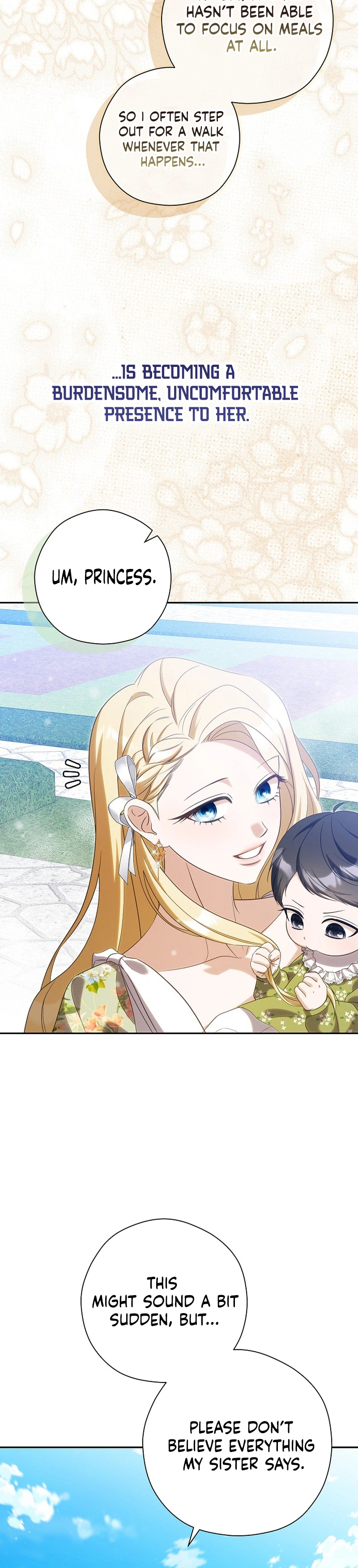 I will Quit As the Empress Chapter 14 Page 22