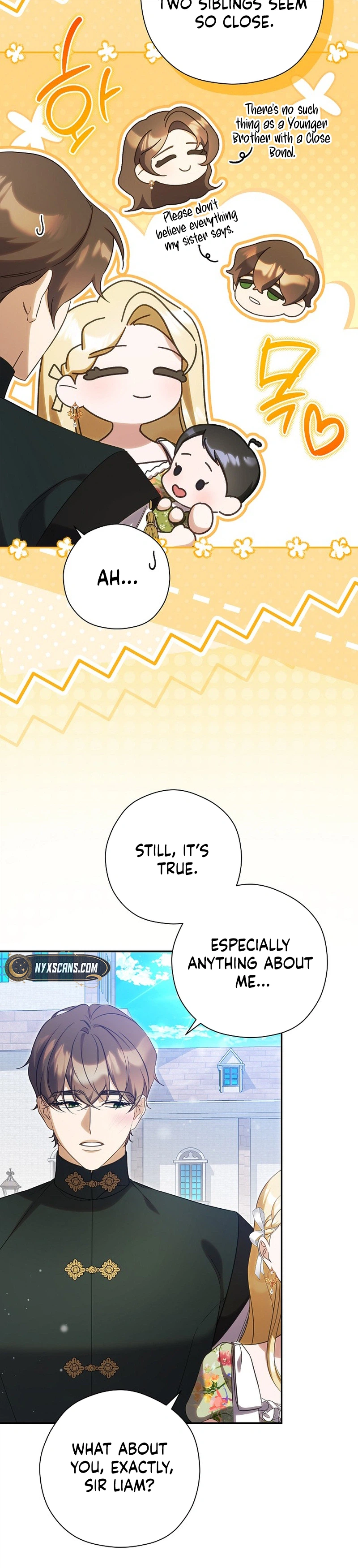 I will Quit As the Empress Chapter 14 Page 24