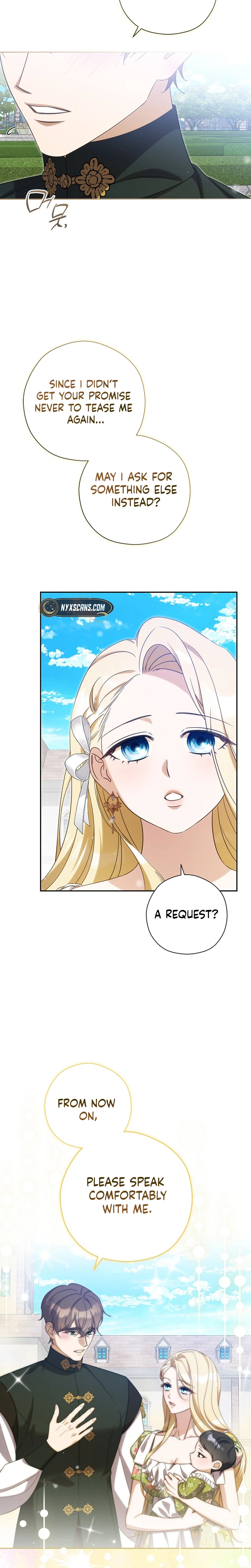 I will Quit As the Empress Chapter 14 Page 31