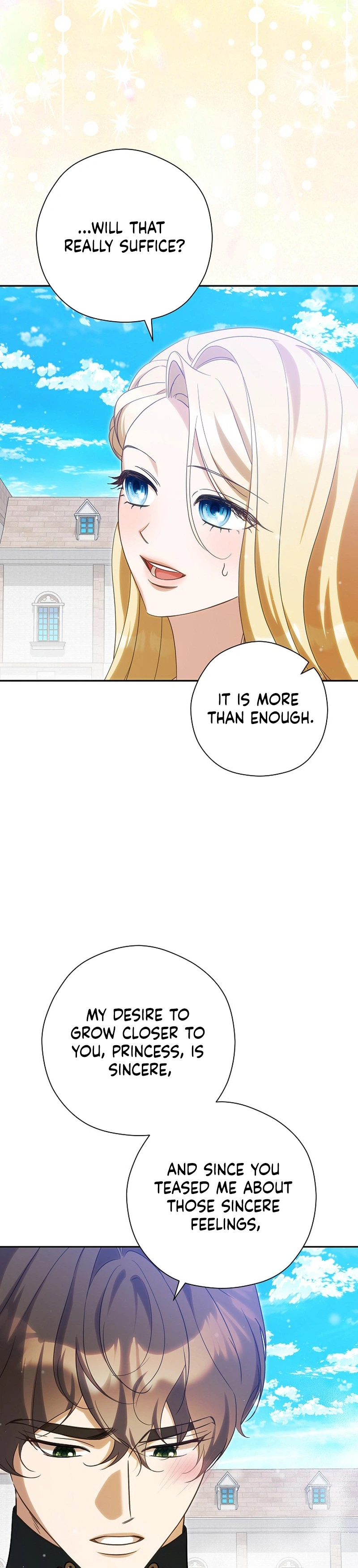 I will Quit As the Empress Chapter 14 Page 32