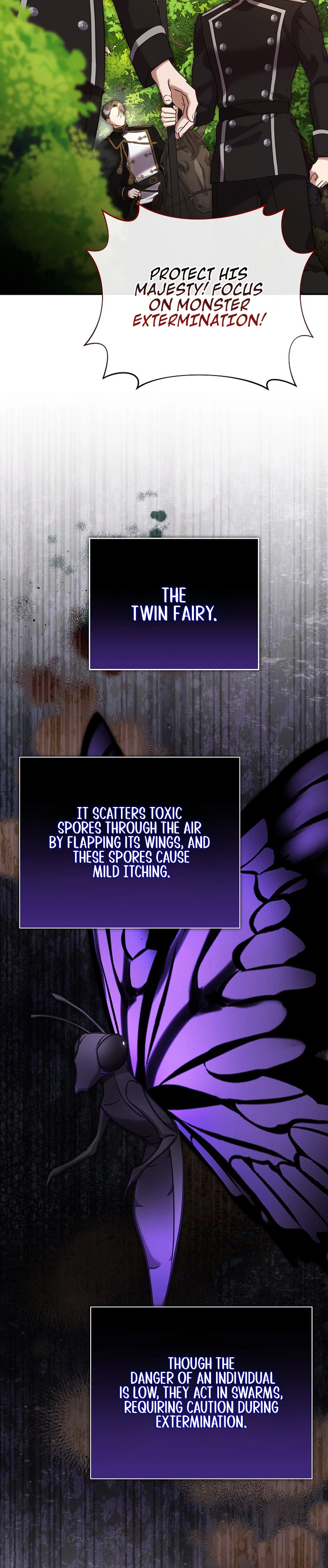 I will Quit As the Empress Chapter 15 Page 7
