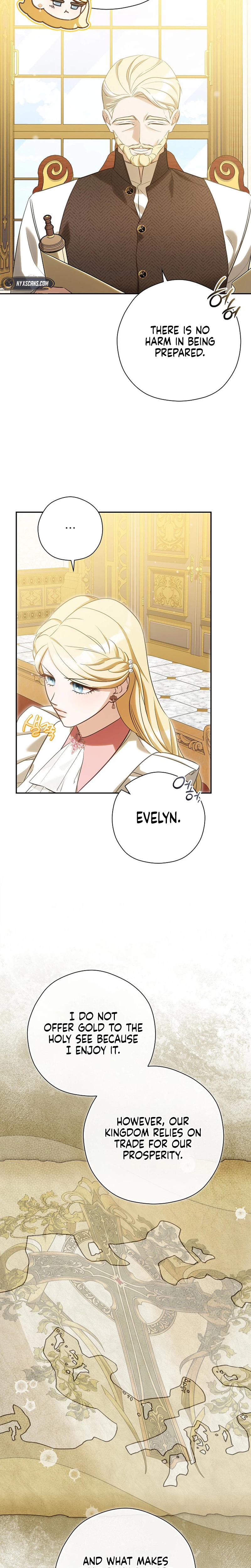 I will Quit As the Empress Chapter 15 Page 12
