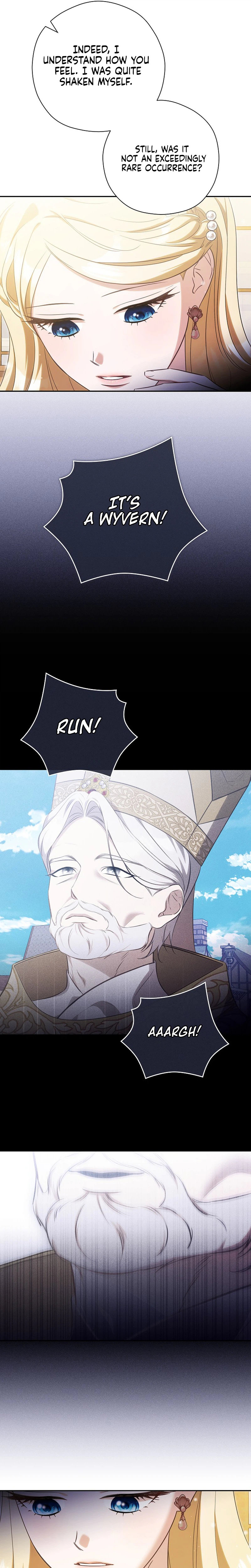 I will Quit As the Empress Chapter 15 Page 14