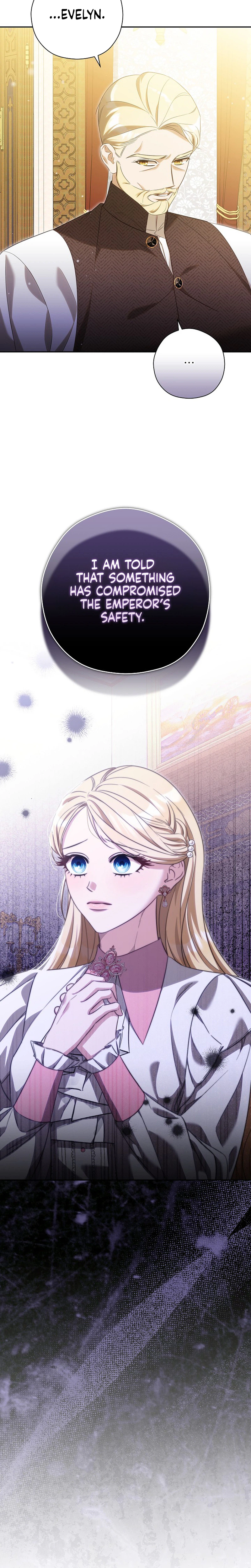 I will Quit As the Empress Chapter 15 Page 18