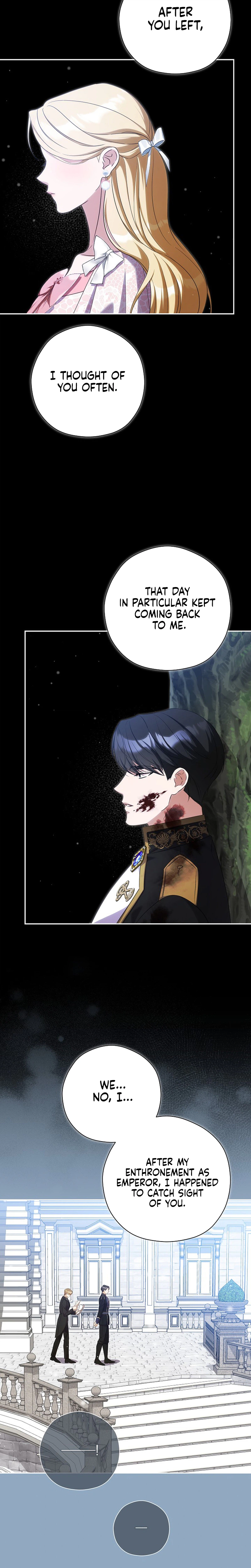 I will Quit As the Empress Chapter 15 Page 24