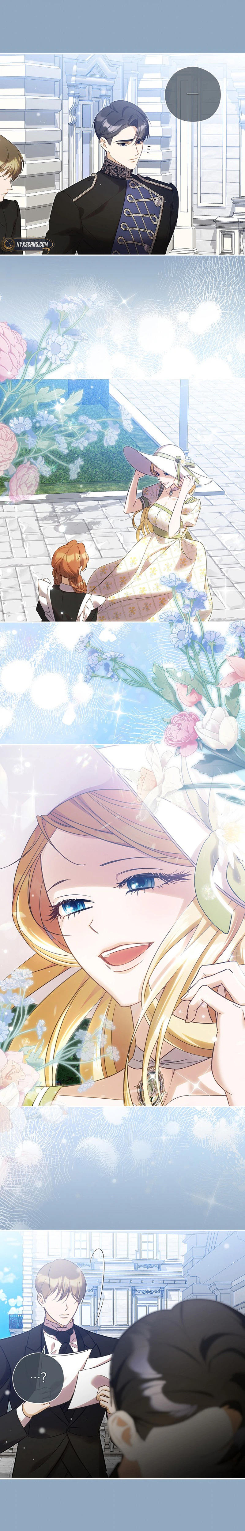 I will Quit As the Empress Chapter 15 Page 25