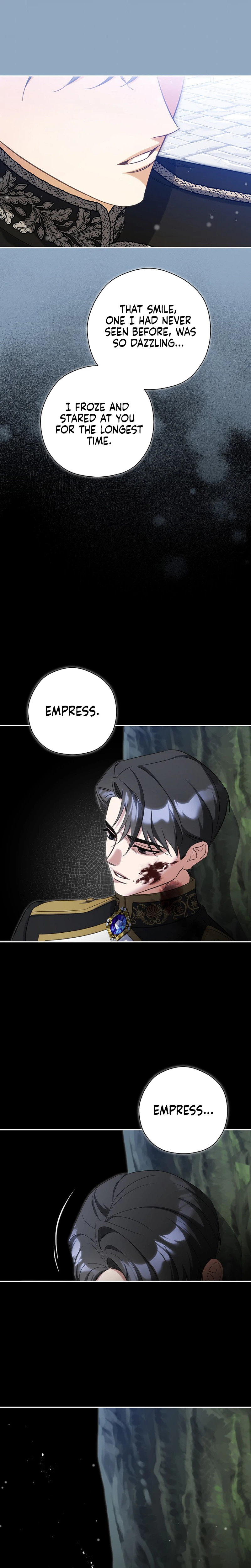 I will Quit As the Empress Chapter 15 Page 26