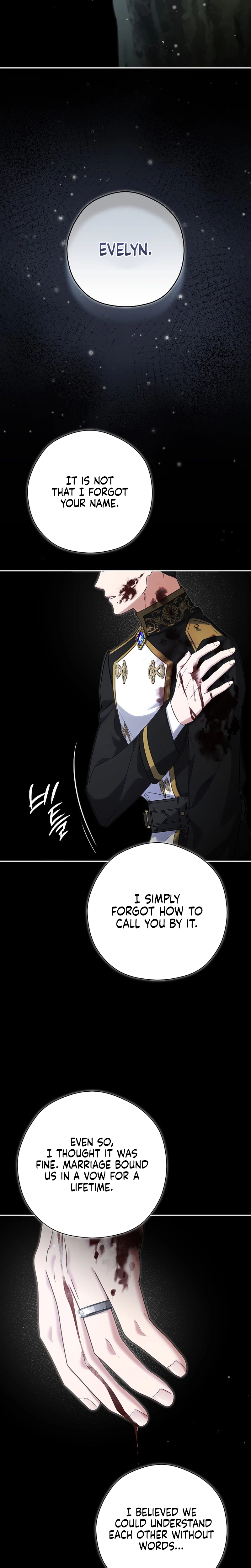 I will Quit As the Empress Chapter 15 Page 27