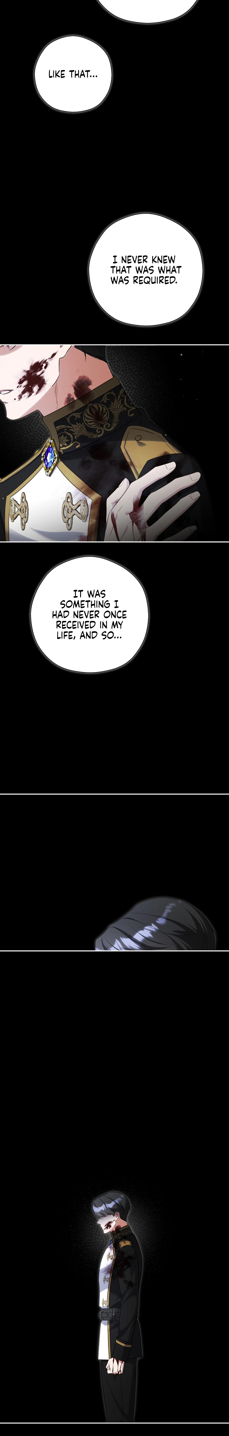 I will Quit As the Empress Chapter 15 Page 28