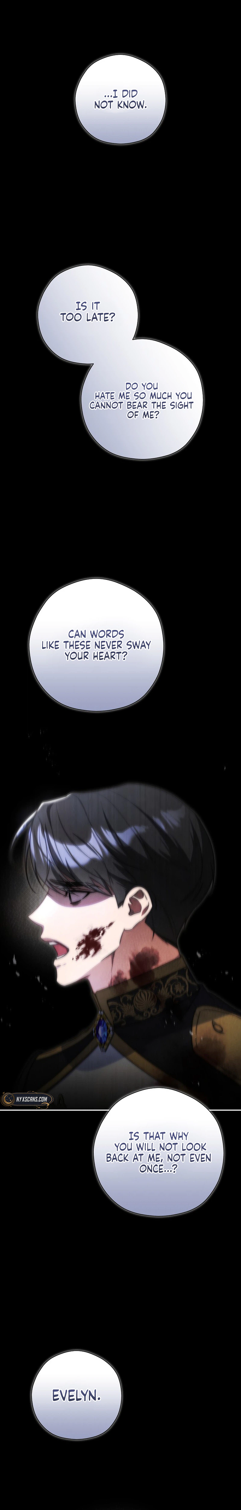I will Quit As the Empress Chapter 15 Page 29
