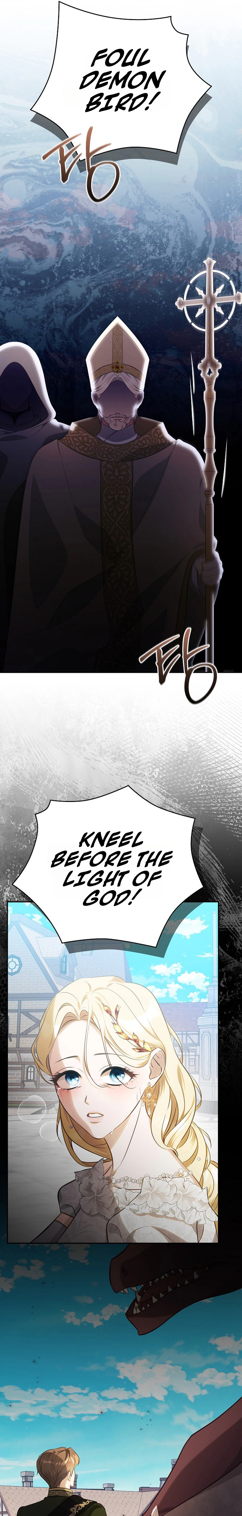 I will Quit As the Empress Chapter 7 Page 5