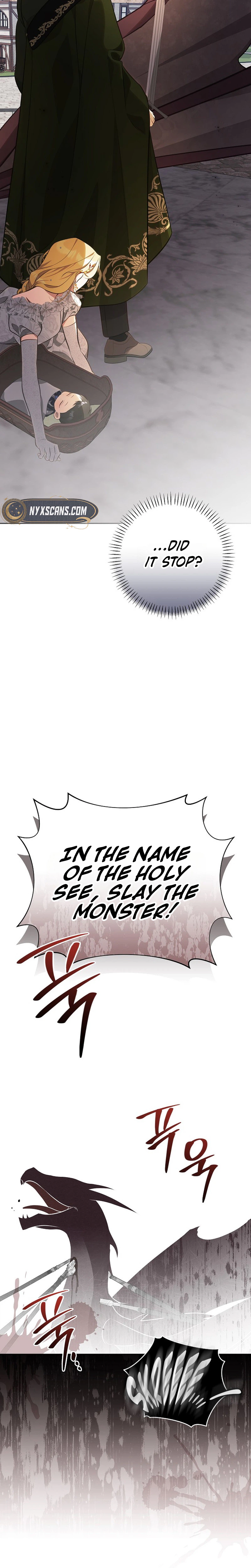 I will Quit As the Empress Chapter 7 Page 6