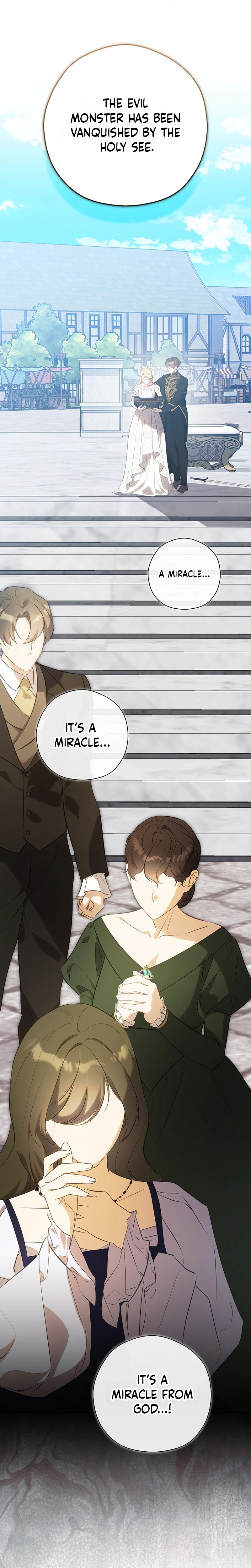 I will Quit As the Empress Chapter 7 Page 7