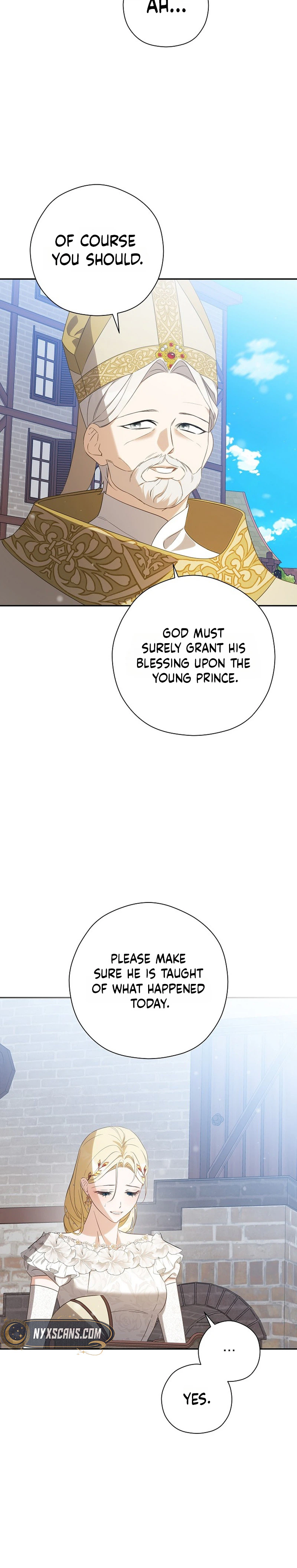 I will Quit As the Empress Chapter 7 Page 19