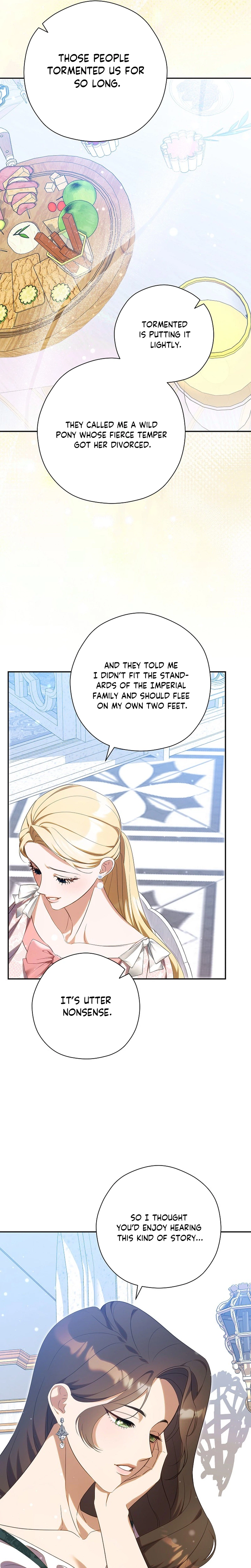 I will Quit As the Empress Chapter 11 Page 10