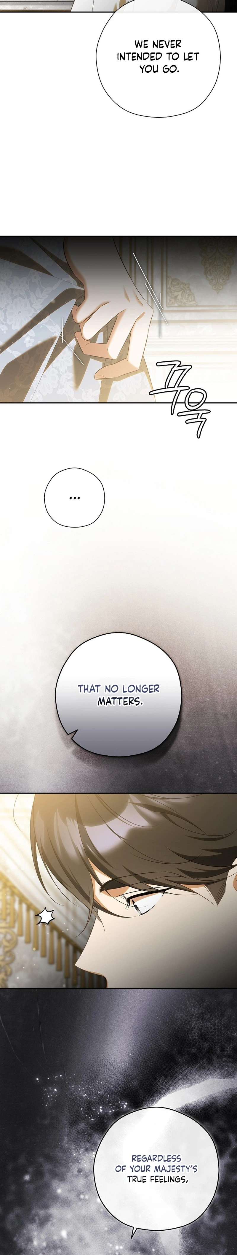 I will Quit As the Empress Chapter 16 Page 9