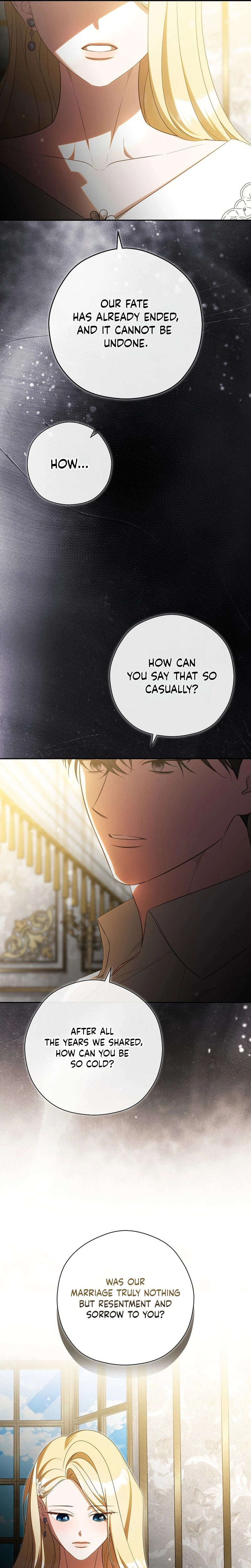 I will Quit As the Empress Chapter 16 Page 10