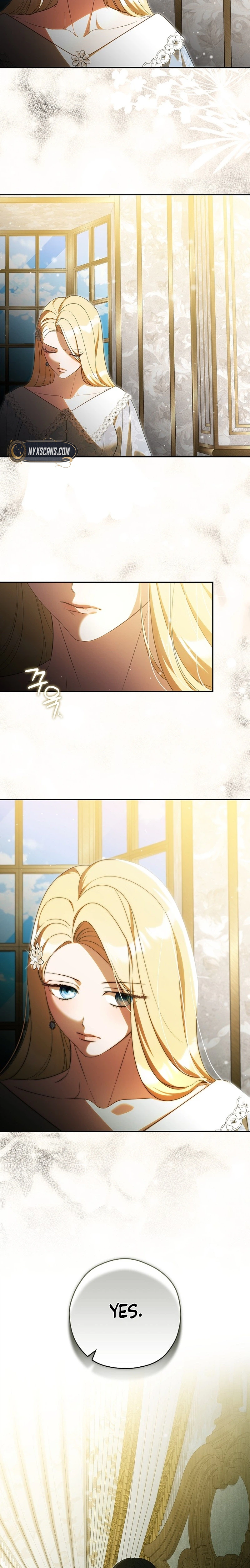 I will Quit As the Empress Chapter 16 Page 11