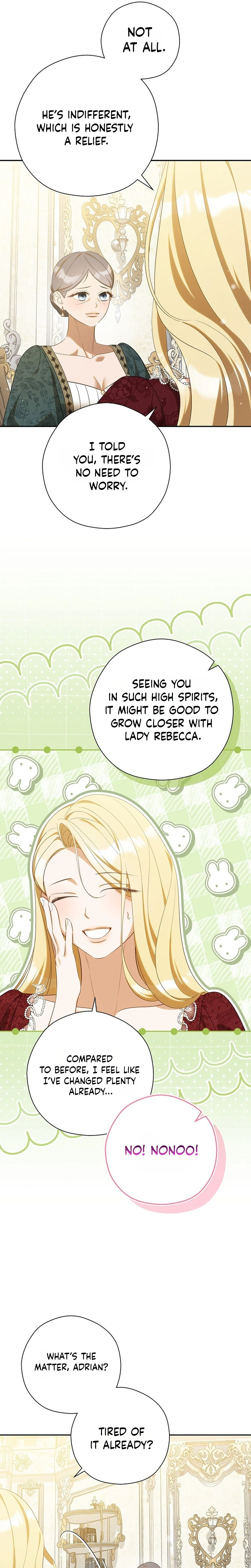 I will Quit As the Empress Chapter 16 Page 16