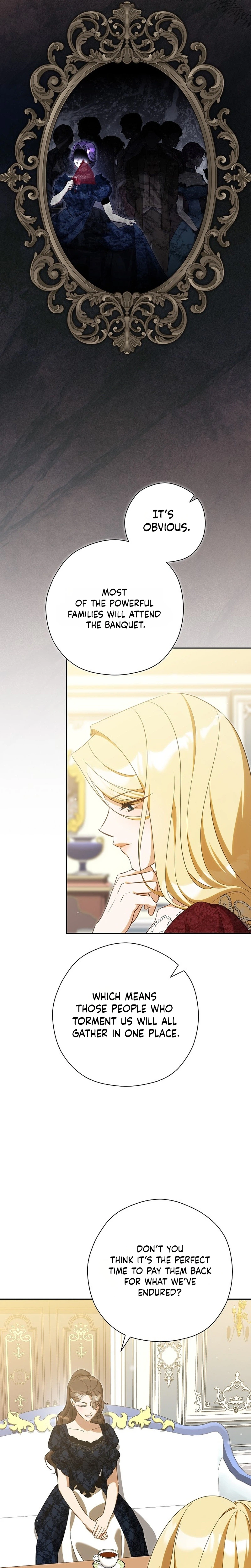 I will Quit As the Empress Chapter 16 Page 22